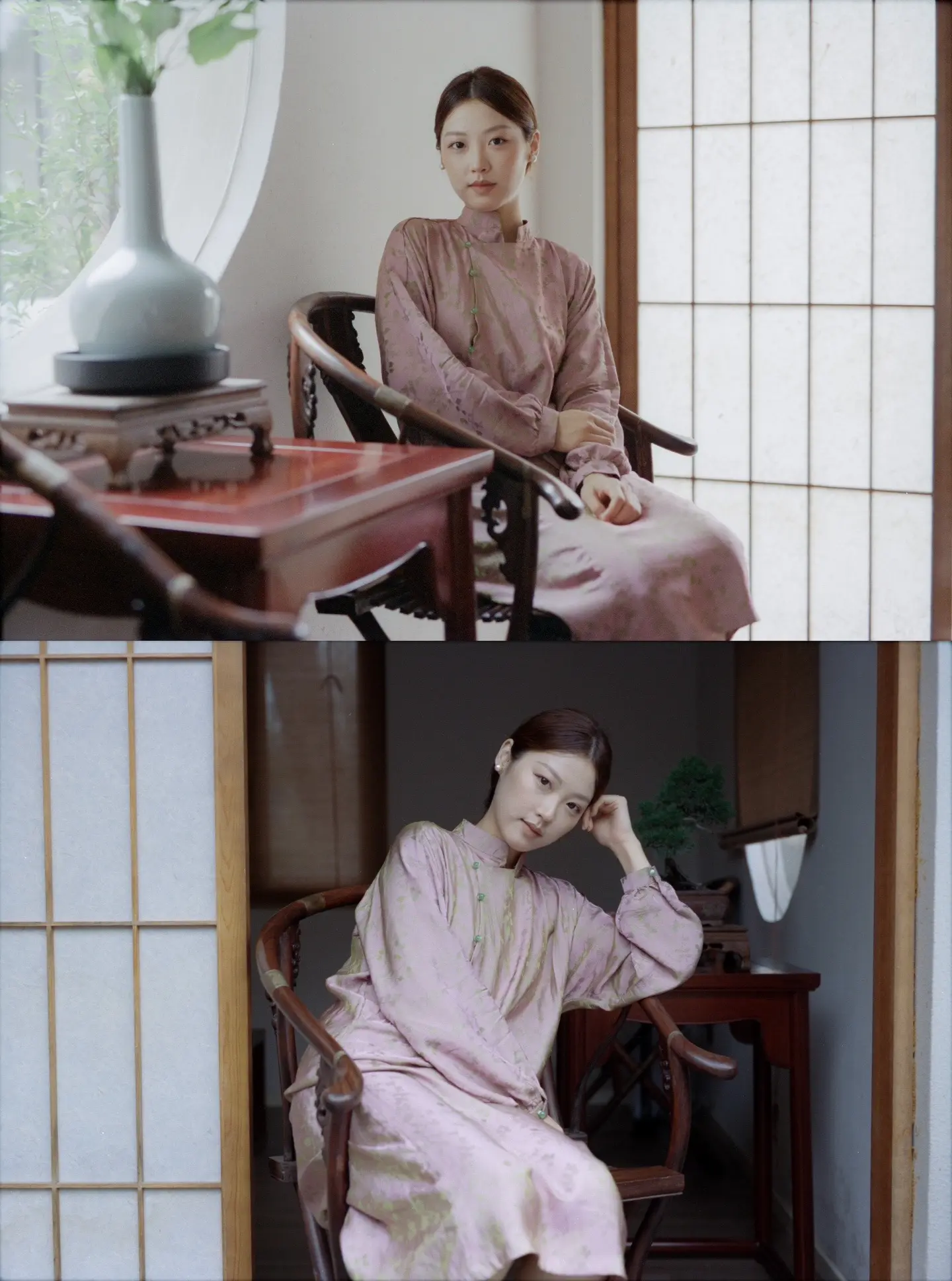 东方美学。