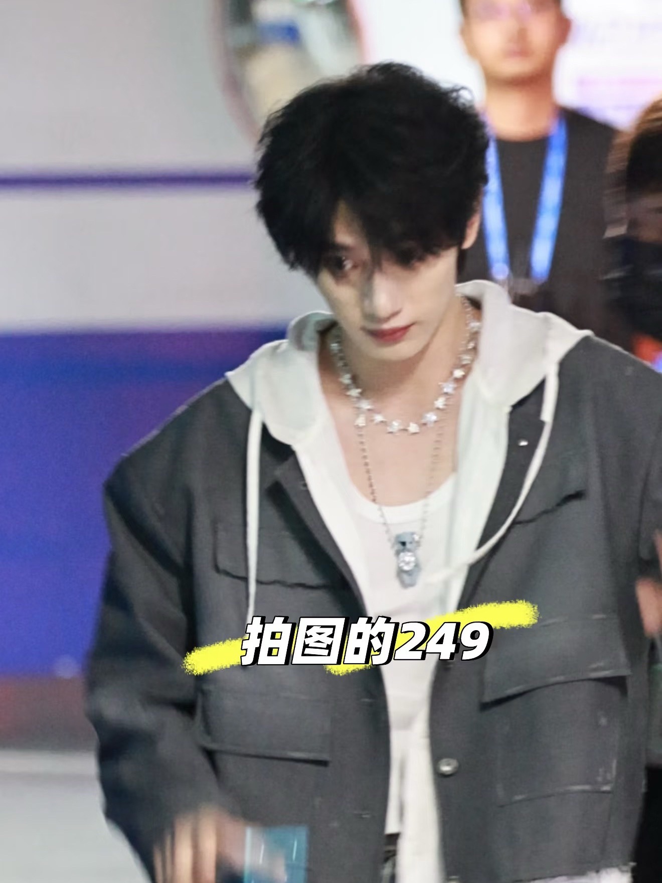 窝趣呢突然看到高清的感觉眼睛都亮了🥺 