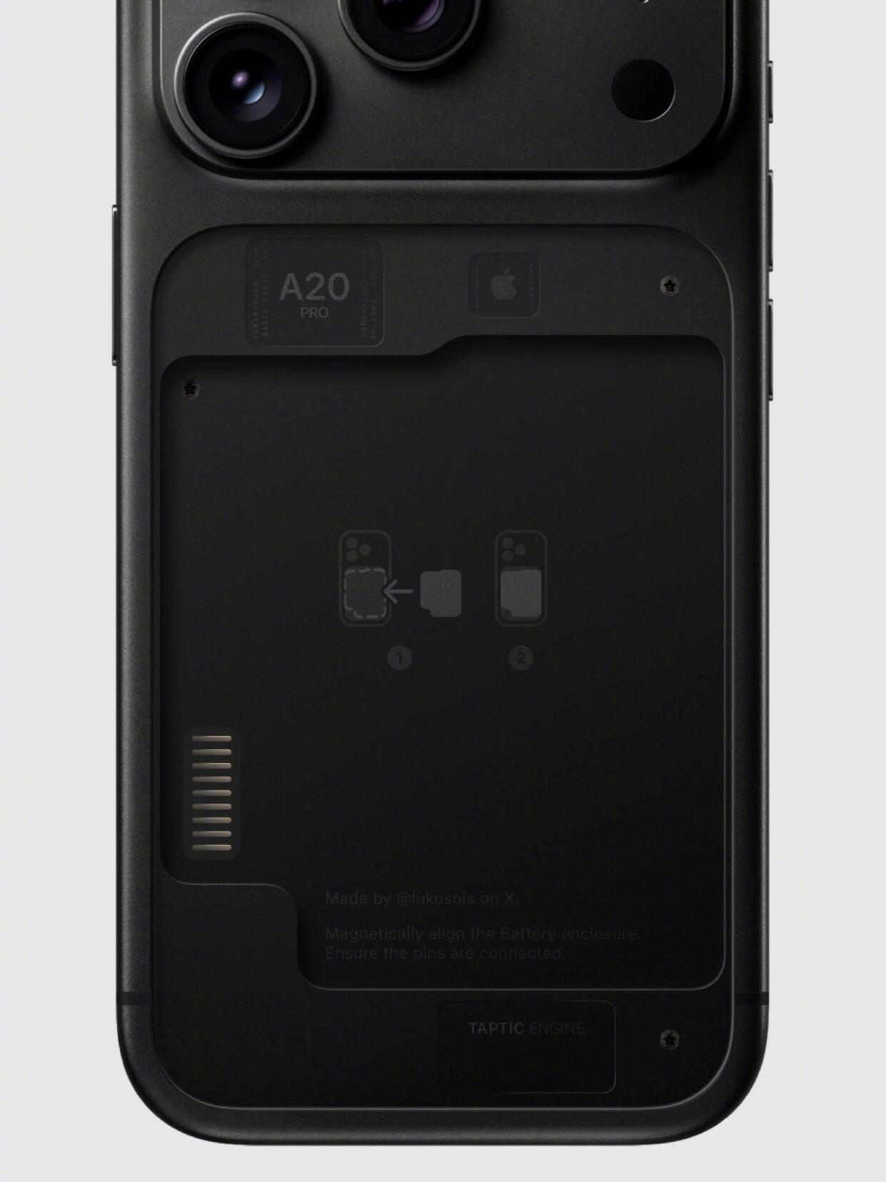 没买17是对的现在网上iPhone 18系列的爆料太狠了，听说18 Pro会用上