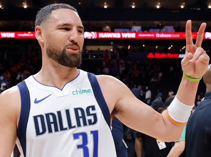 又来一个！预计克莱将与独行侠商议买断，勇士热火成热门下家！

据Evan Sid