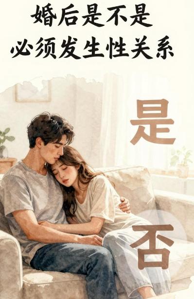 婚后是不是必须发生性关系？

法律上没有强制规定，也就是说，这是夫妻之间应尽的义