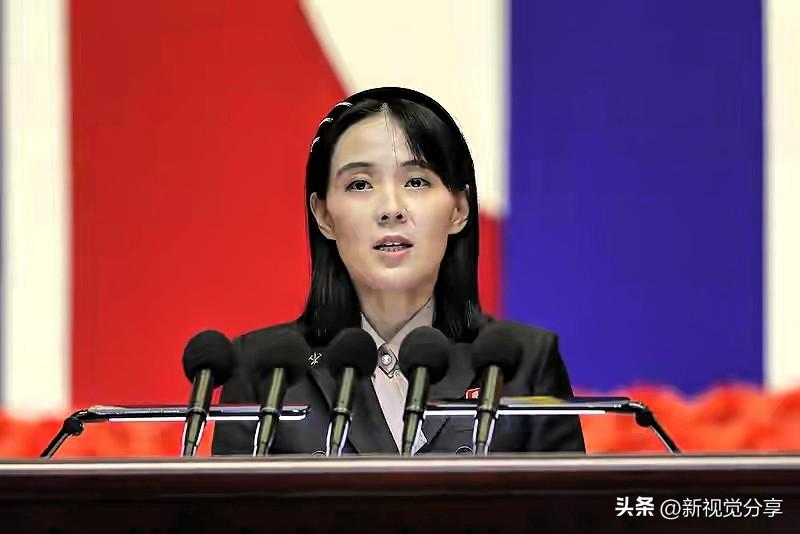 半岛局势再传强硬信号，金与正最新发声直接亮明立场，直言朝鲜同日本没有可谈空间。日