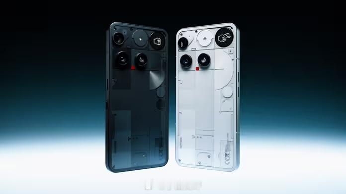 Nothing发了新机和新耳机Nothing Phone（3）手机是799美元起