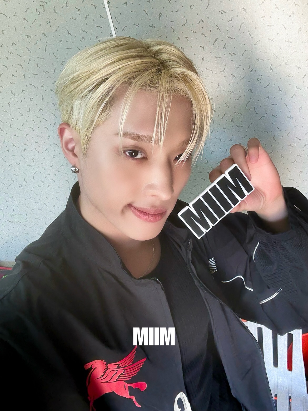 MIIM P1Harmony 运动会自拍♡ 