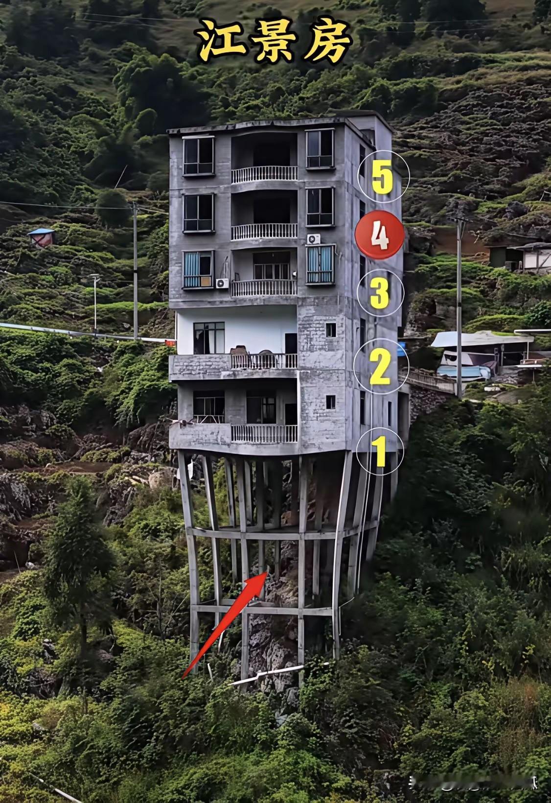 这哪里是自建房，这是一个男人奋斗的啊！