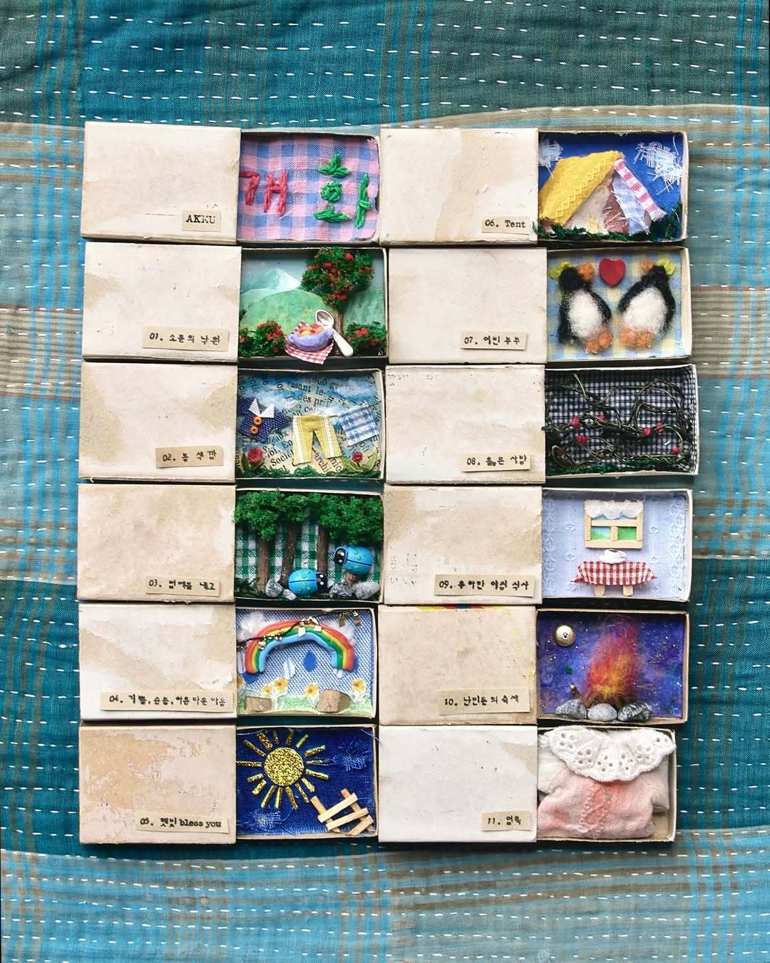 乐童音乐家正规4辑《开花(FLOWERING)》歌单公开🌼1. Paradis