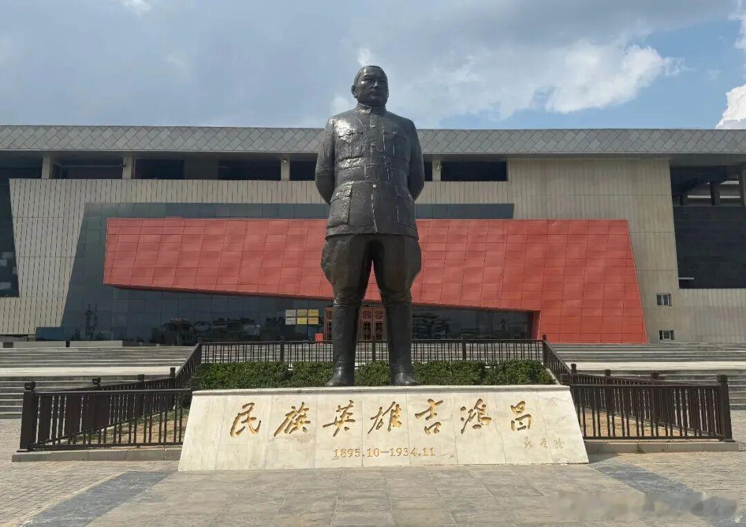 山河安稳皆因英雄坚守，八一之际整理周口红色研学精品路线，踏遍豫东热土追忆峥嵘过往