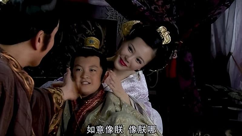 其实，真正将刘如意推向绝路的并非吕雉，而是他的生母戚夫人。刘邦最钟意的儿子当属刘