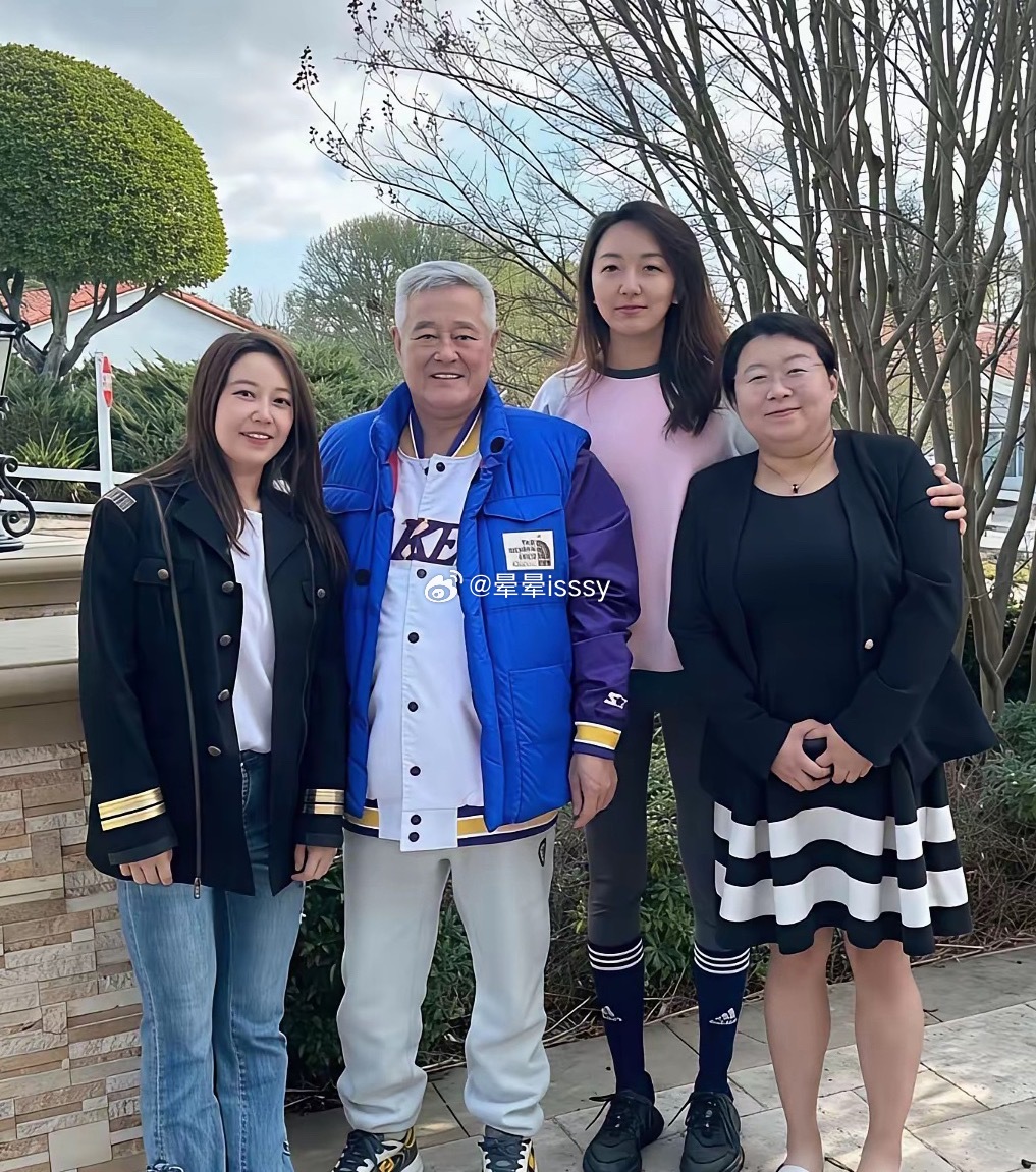 68岁的老师在加利福尼亚，大家认识吗 