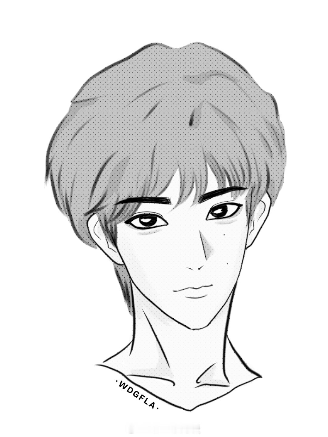 🎨｜瞳孔與心跳的距離在你與我對視時清零星有千千杰  专栏 · 厨房