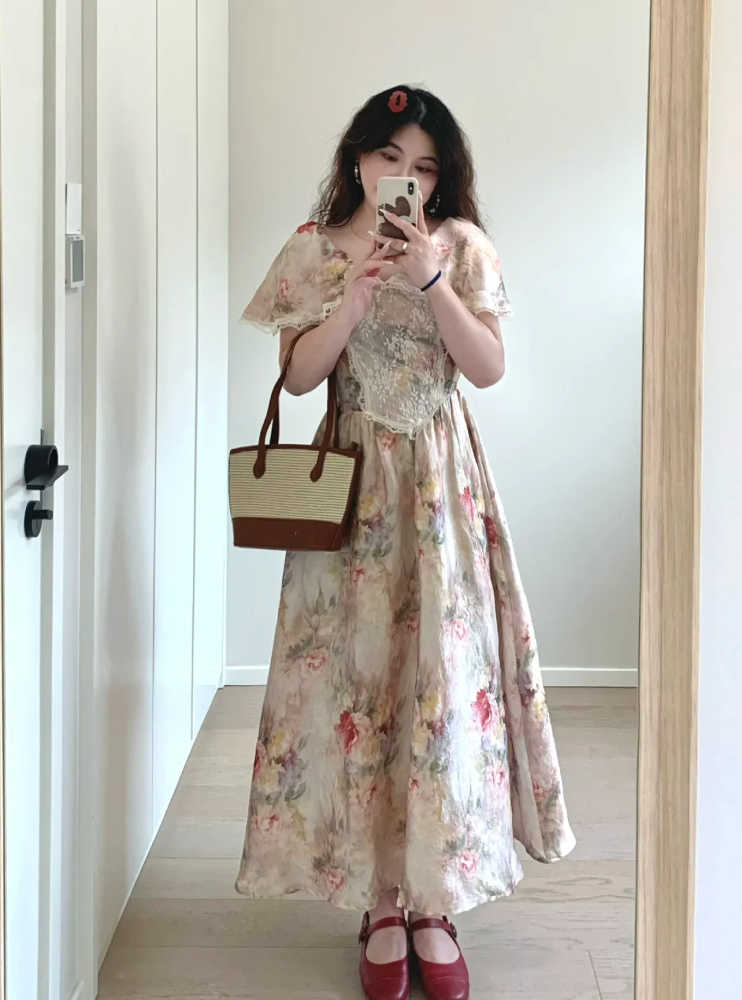 👸🏻法式公主！