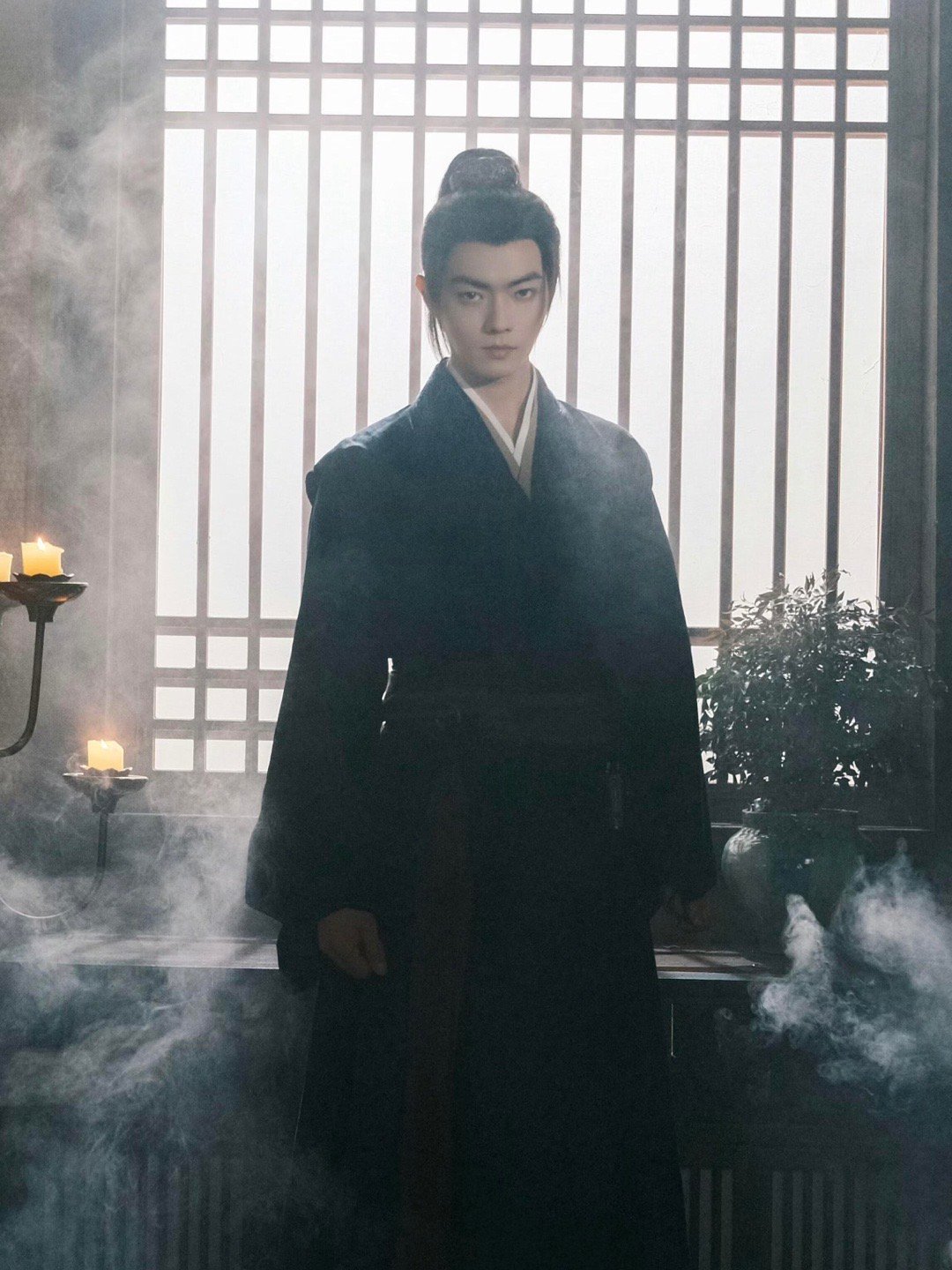 许凯《天都异闻录》迷雾重重大片！ 