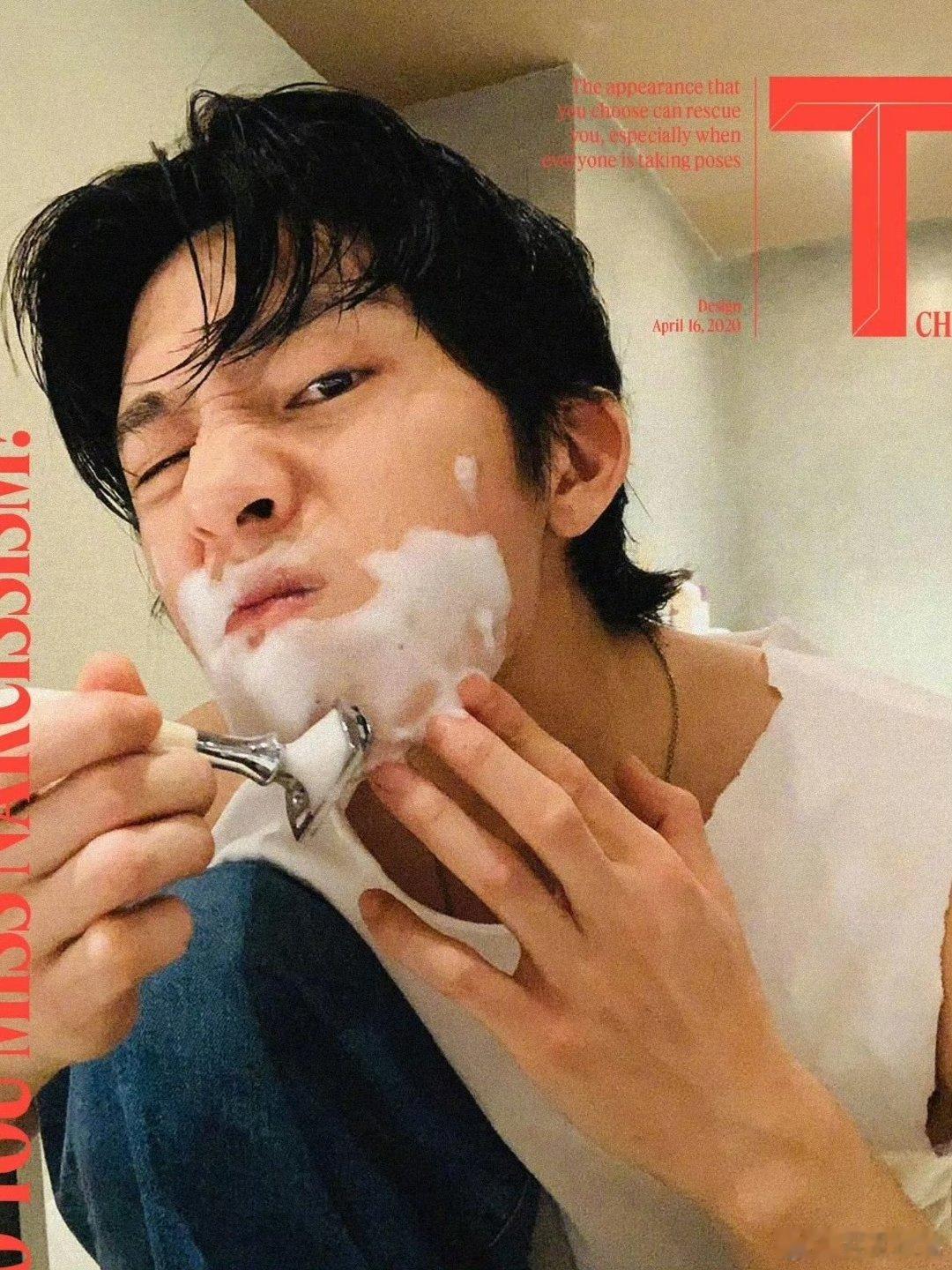 想采访井柏然初代粉丝特别想听听井柏然初代粉丝的故事，一路看着他成长蜕变。现在入坑
