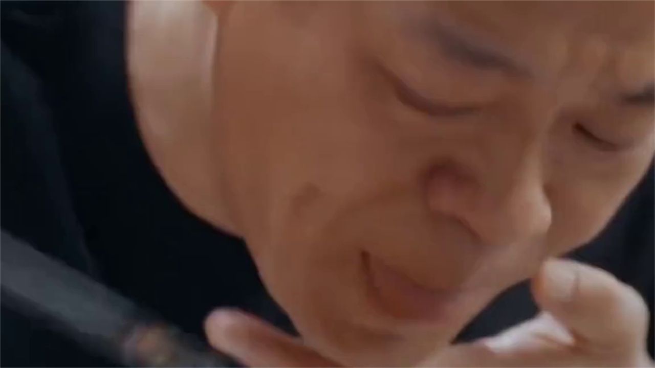 采访孙浩：在西安，要是往肉夹馍里放香菜和辣椒，肯定就是外地的