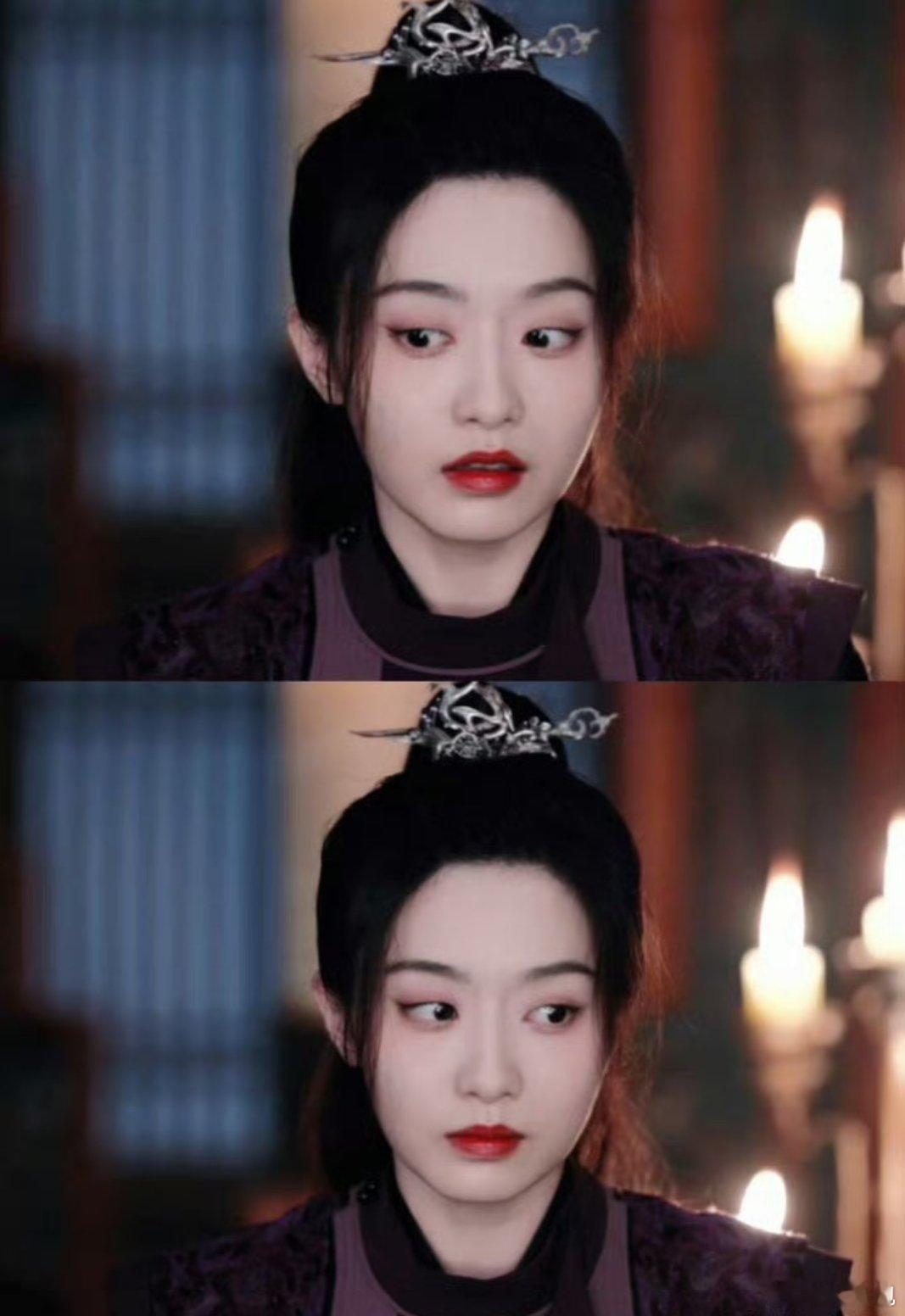 樱桃女侠现身梦回唐诡谁懂啊！唐诡樱桃线下巡查探案太飒了，造型还原度超高，剑眉利落