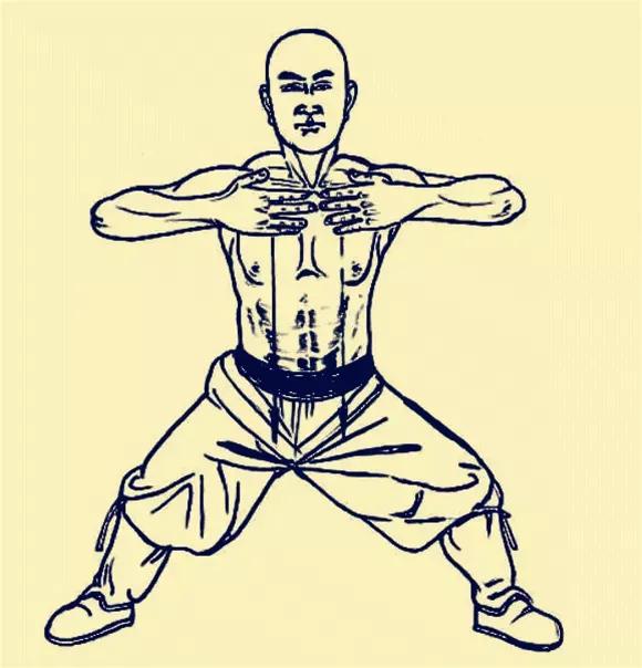 有没有硬气功爱好者出来交流一下，本人年少体弱，17岁跟随邻村一个从少林寺回来的人