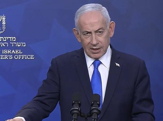 4月9日，以色列总理内塔尼亚胡突然在耶路撒冷发表电视讲话，公开宣布特朗普斡旋达成