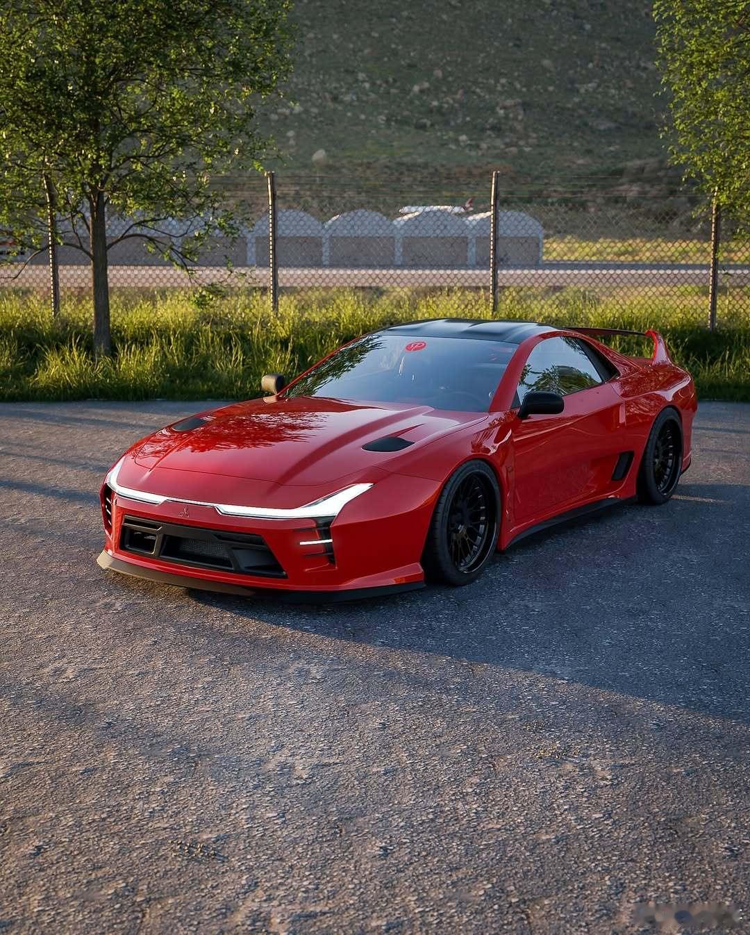 3000GT重生 ​​​