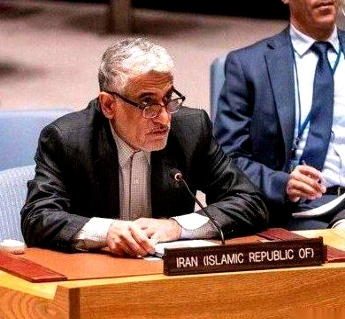 伊朗直接摊牌了。
一份赔偿清单，点名五国：沙特、阿联酋、卡塔尔、巴林、约旦。
伊