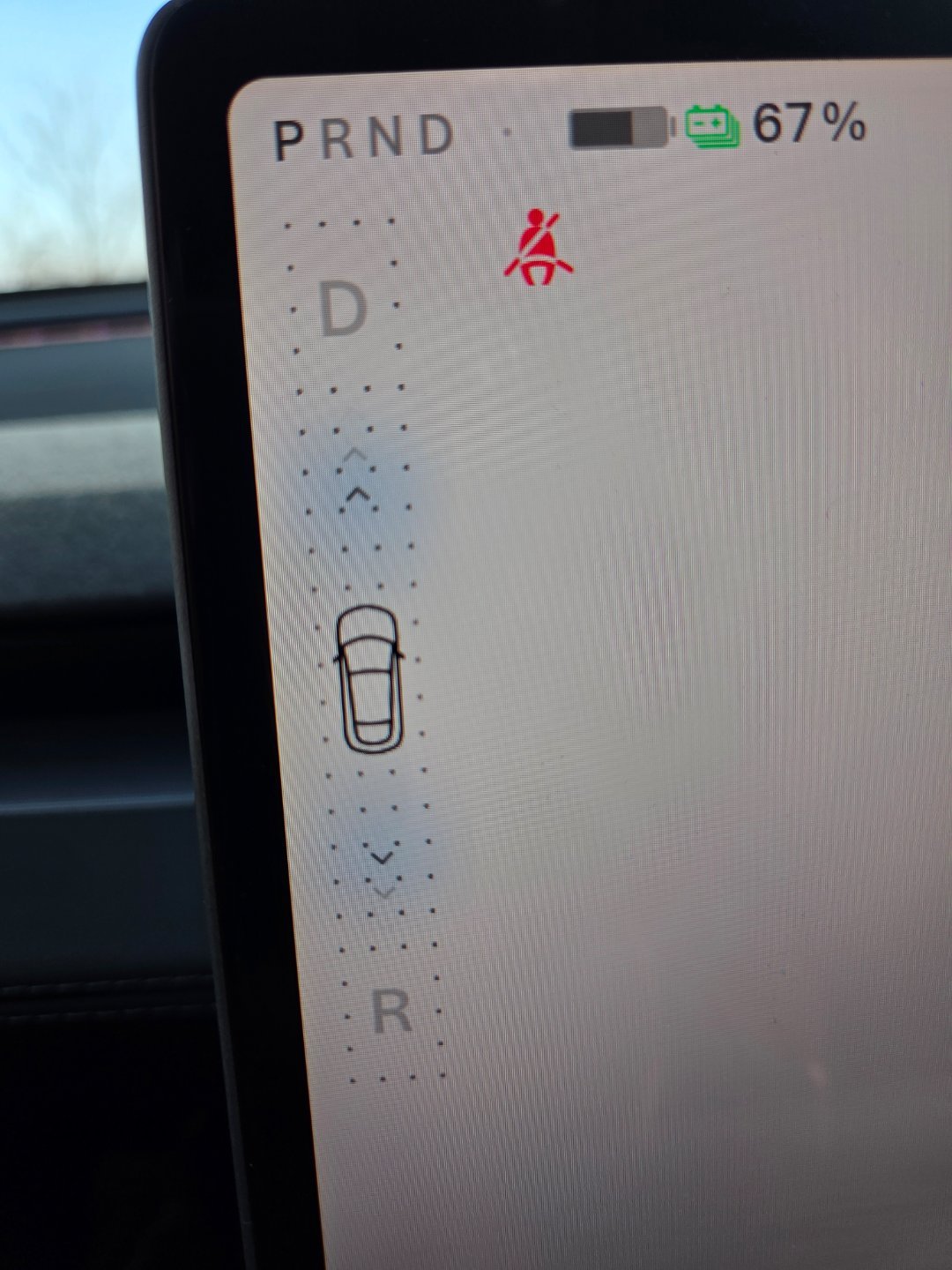 我用屏幕换档怎么瞬间就能适应呢？而且用了几天之后还觉得很好用。 