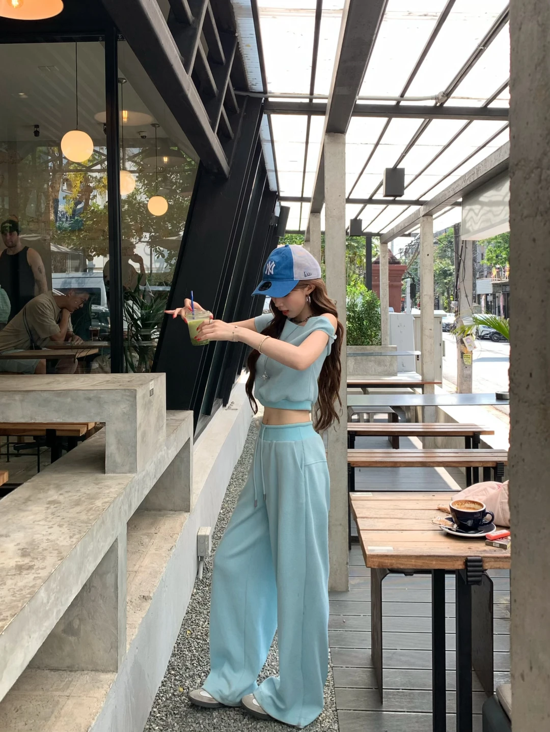 我的14套夏日不露腿穿搭合集📝