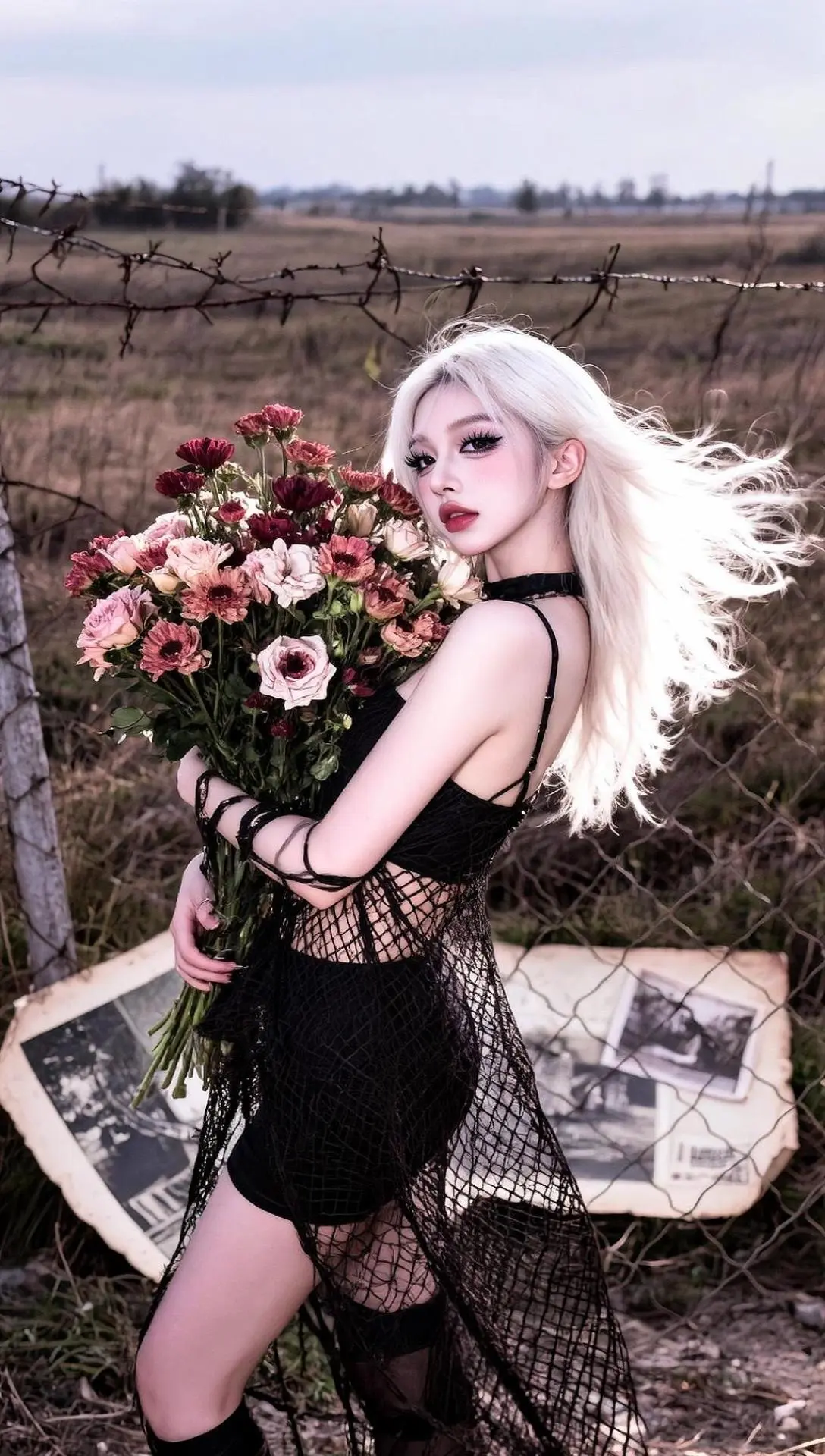 这是我为你定制的春日头像 ai创作 玩法合伙人计划  我在拍特效 用a...