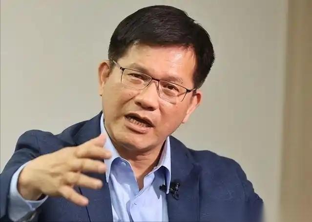 针对中美北京会晤后美国国务卿鲁比奥的专访，台外事部门突然跳出来疯狂道谢，简直把人
