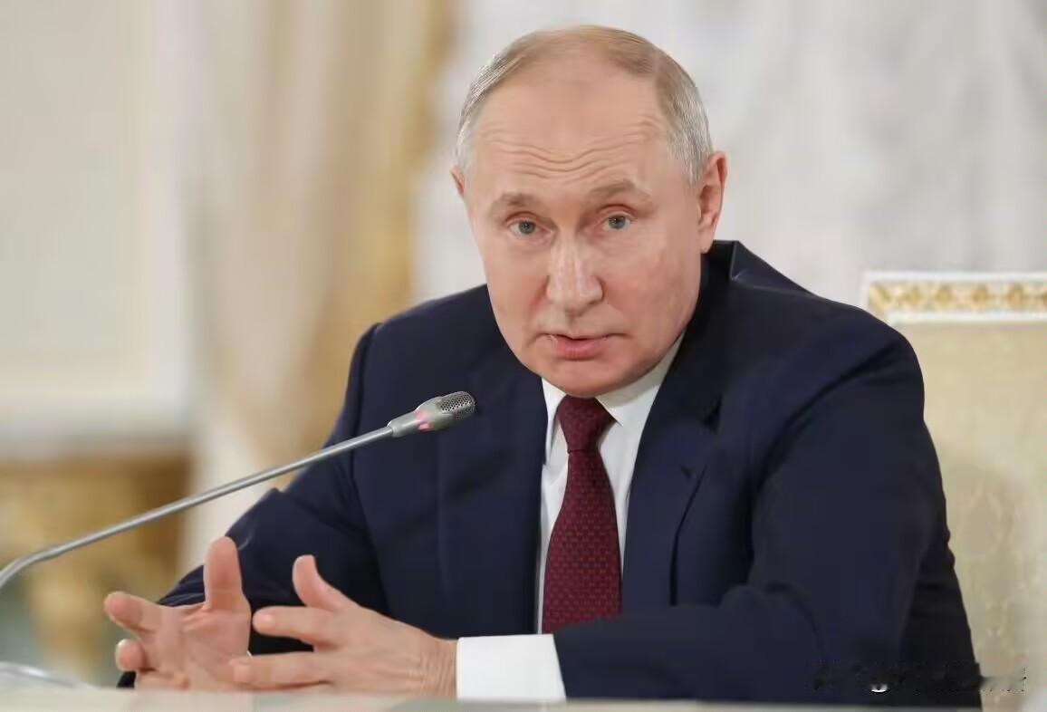 就在刚刚，俄罗斯总统正式宣布。
1月21日，普京称：即便在俄方尚未决定加入以前，