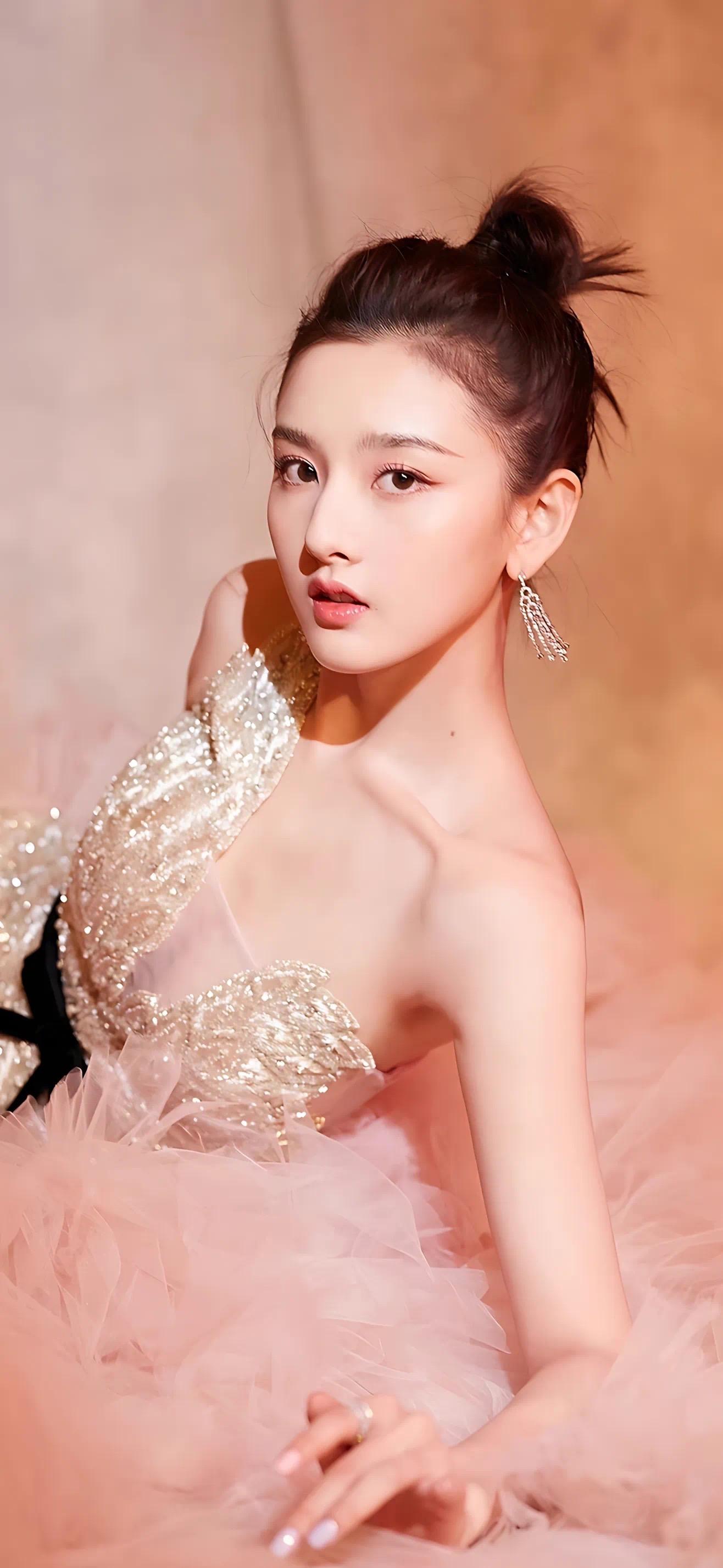 爱了爱了美出新高度 高颜值美女 美爆了 惊艳