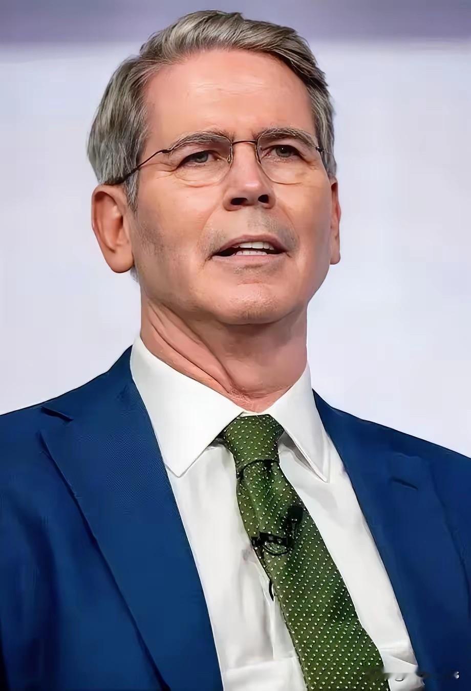 就在刚刚
美国财长突然宣布了

10月10日，美国财政部长贝森特宣布美国财政部已