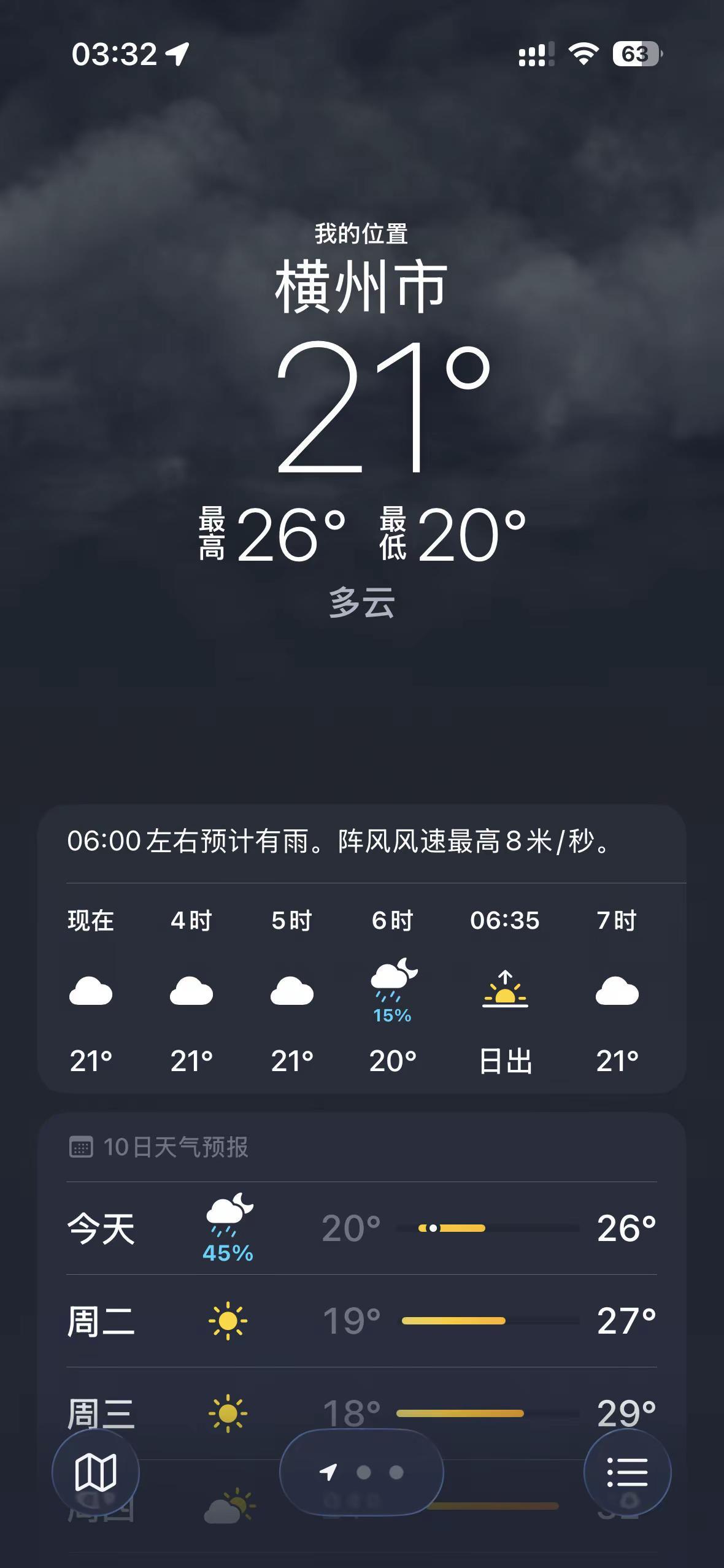 降温了，今天的风 把我吹明白了 ，没爱可以 ，但是没外套 ，真不行。 你要适应这