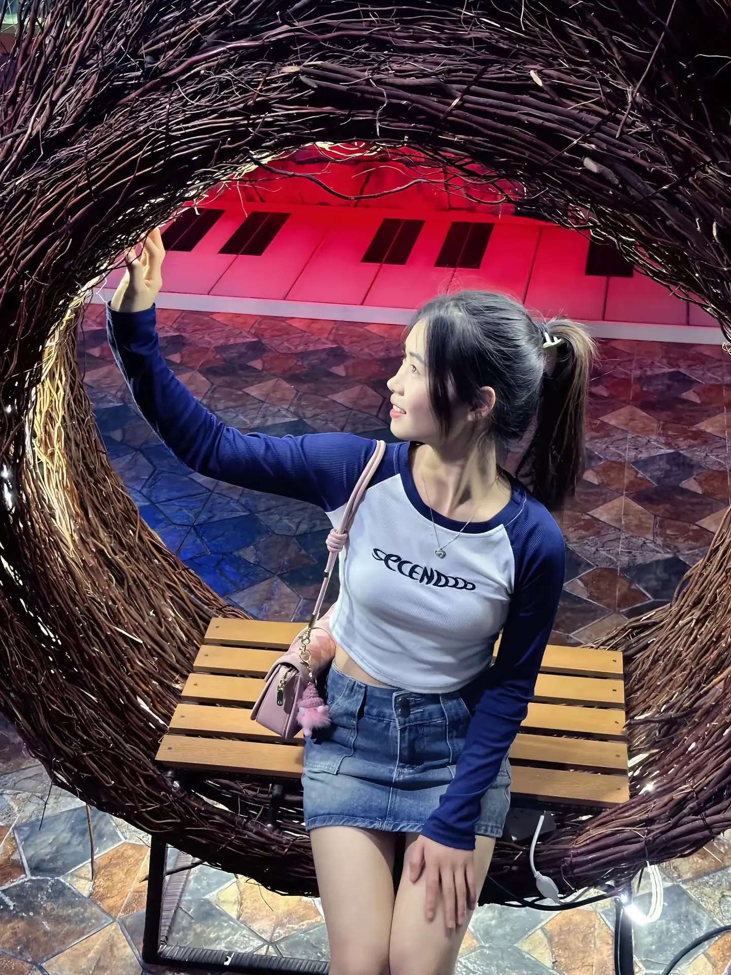 听说现在评论区可以发语音了，平时都是我喊你们宝宝，你们可以不可以喊一下...