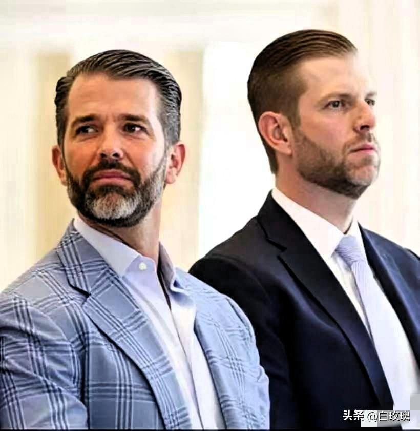 明目张胆的“中饱私囊”
老子从政，儿子经商，美国第一家庭玩的太嗨了
据美国媒体报