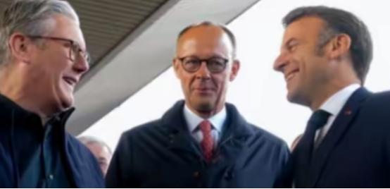 不准中国接俄，也不准中国收台，更不准管制稀土，七国集团明确指出，中国不能援助俄罗