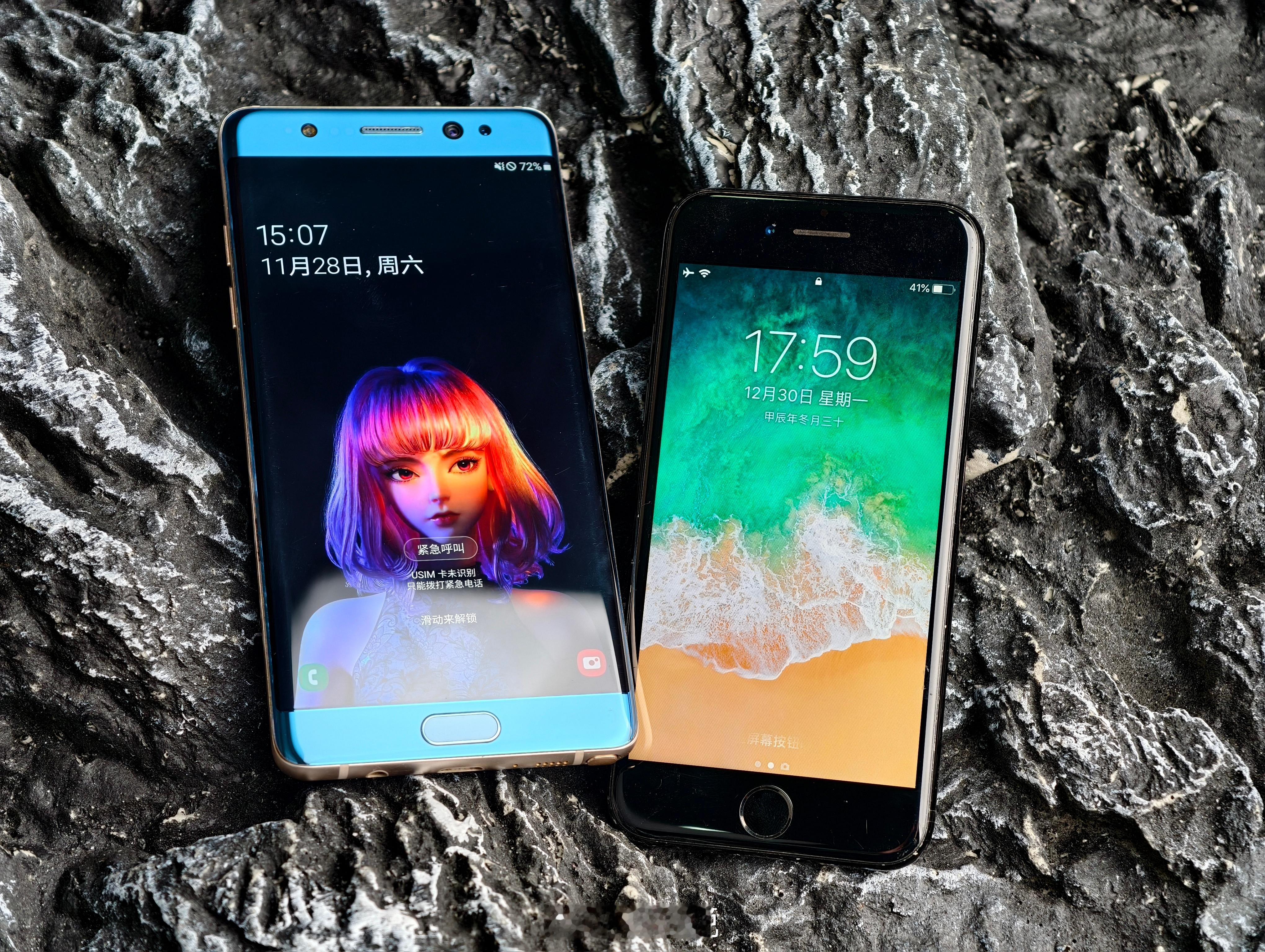 单从产品层面来说，三星Note7确实比较可惜。也正是因为大家都懂的事件，给了iP