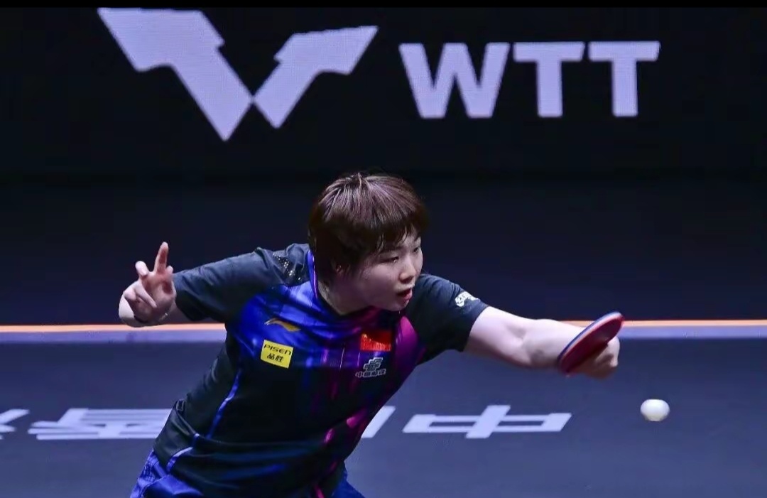 国际乒联世界排名更新，蒯曼创新高乒乓球国乒 12月16日，国际乒联公布2025年