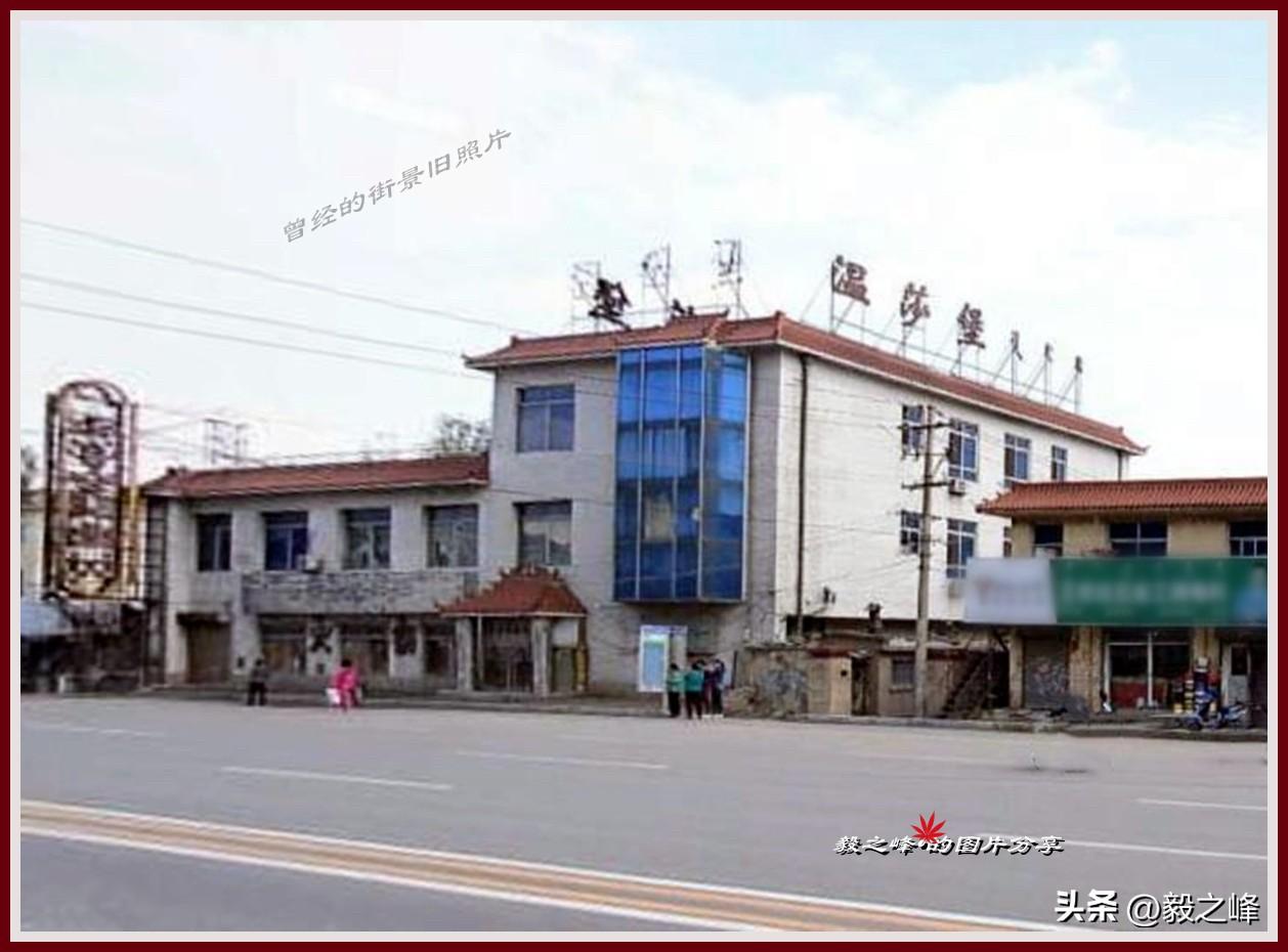 呼市街景旧照片和呼市话
呼和浩特变迁 朋友们还记得这个地方吗，也许常年居住在东面