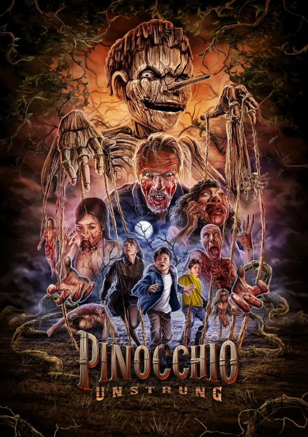 匹诺曹：弦断 Pinocchio Unstrung (2026)发布地址(若打不