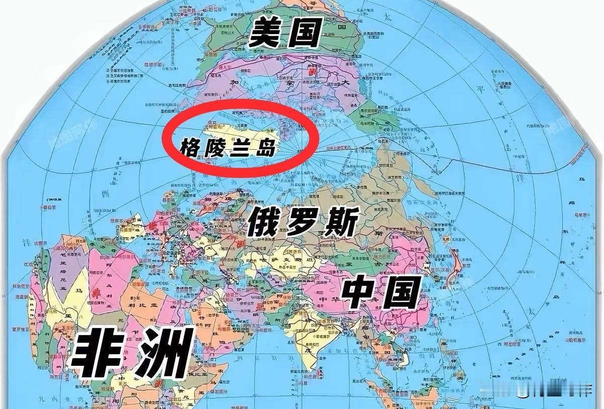 特朗普高调宣布，心愿初成，直接军事实控，拿下格陵兰岛，加拿大慌成一批，抓住一切时