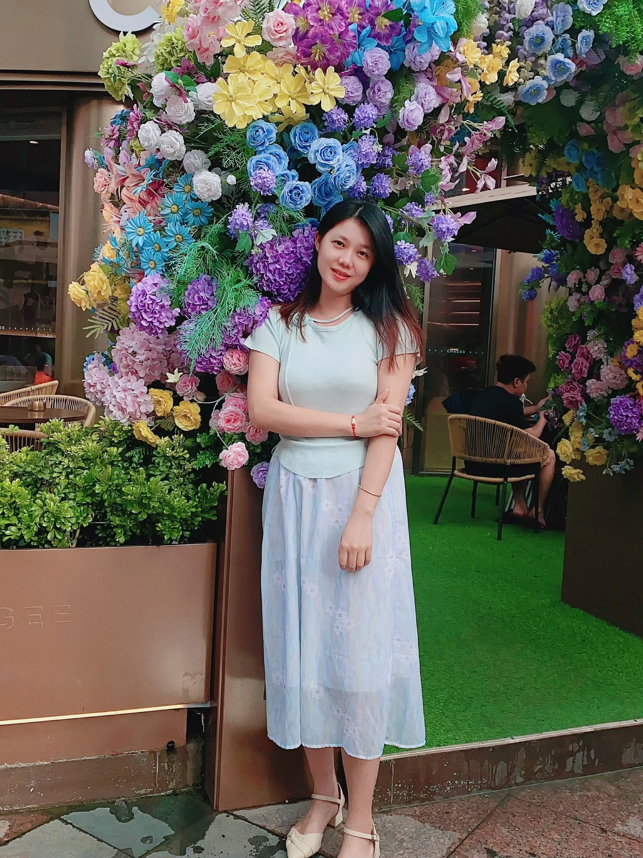 这一生究竟何其幸运，才能有一个随时可以打扰的人。