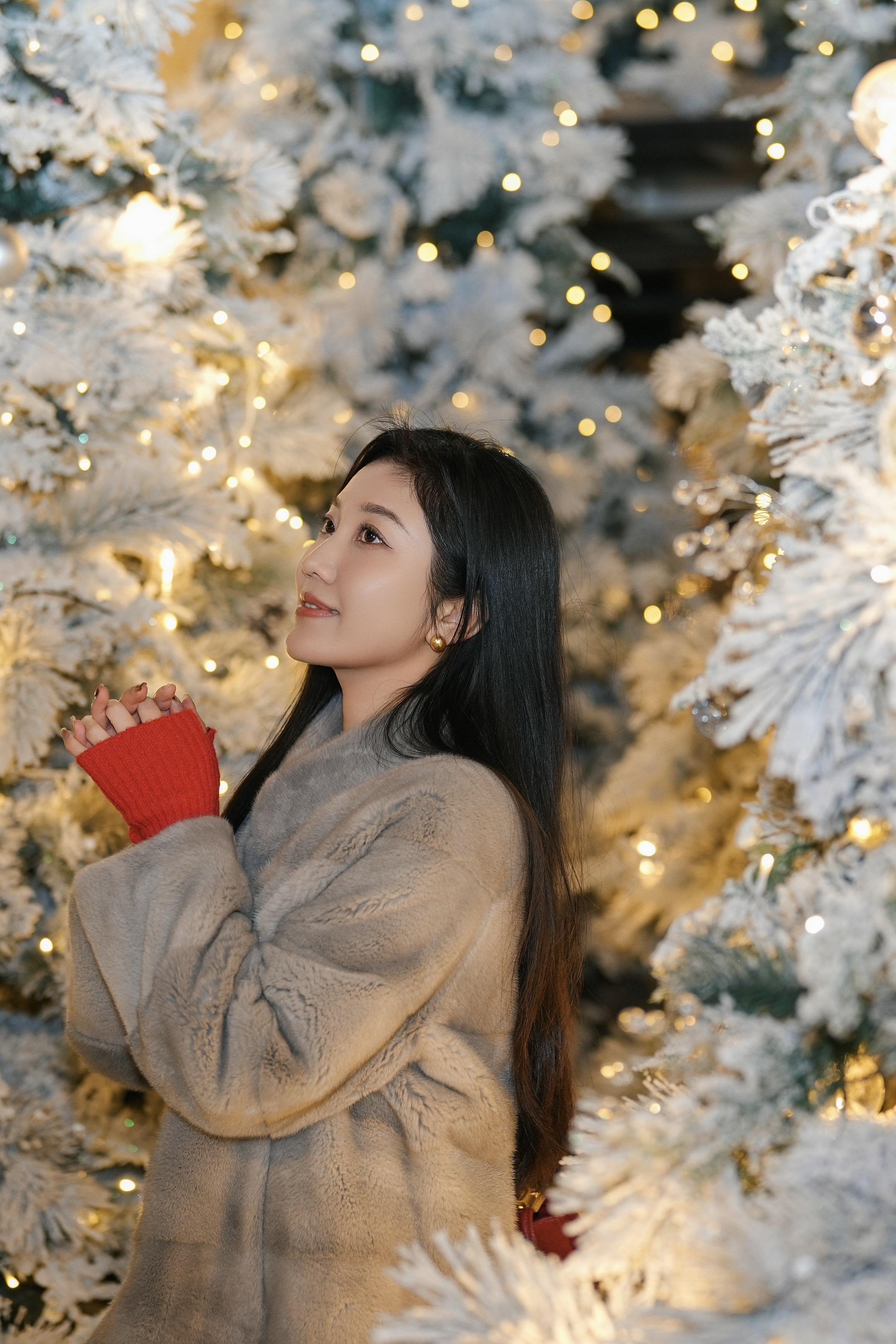 阿那亚旅拍日记.🎄阿那亚童话月属于这里独有的圣诞氛围，小伙伴们来拍吧！  🎄