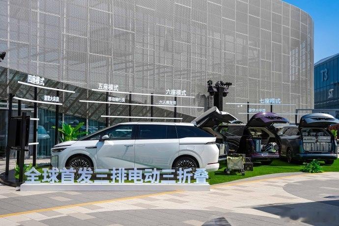 真·全能MPV小鹏X9增程终于要来了63.3度大电池+452km纯电续航+10分