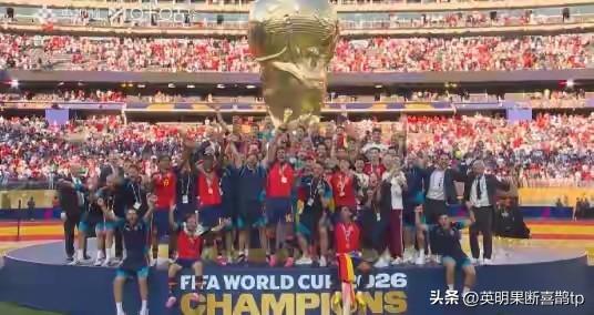又是1-0！又是加时绝杀！斗牛士时隔16年重返巅峰，这剧本神了……

这届世界杯