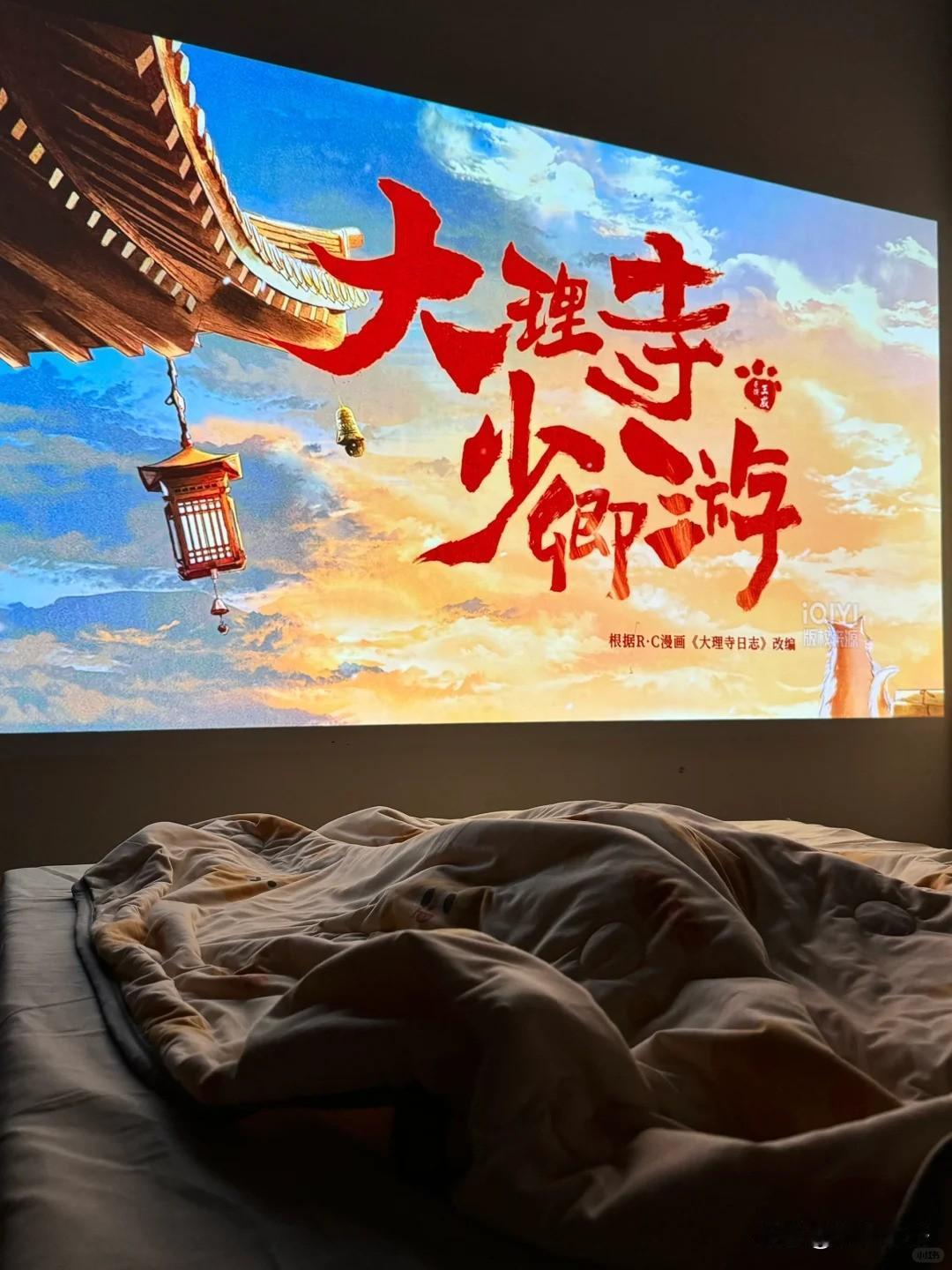 沃靠！我K! 商家你睡了吗‼️


其他博主那种草的当贝D6X
幕布都还没装，随