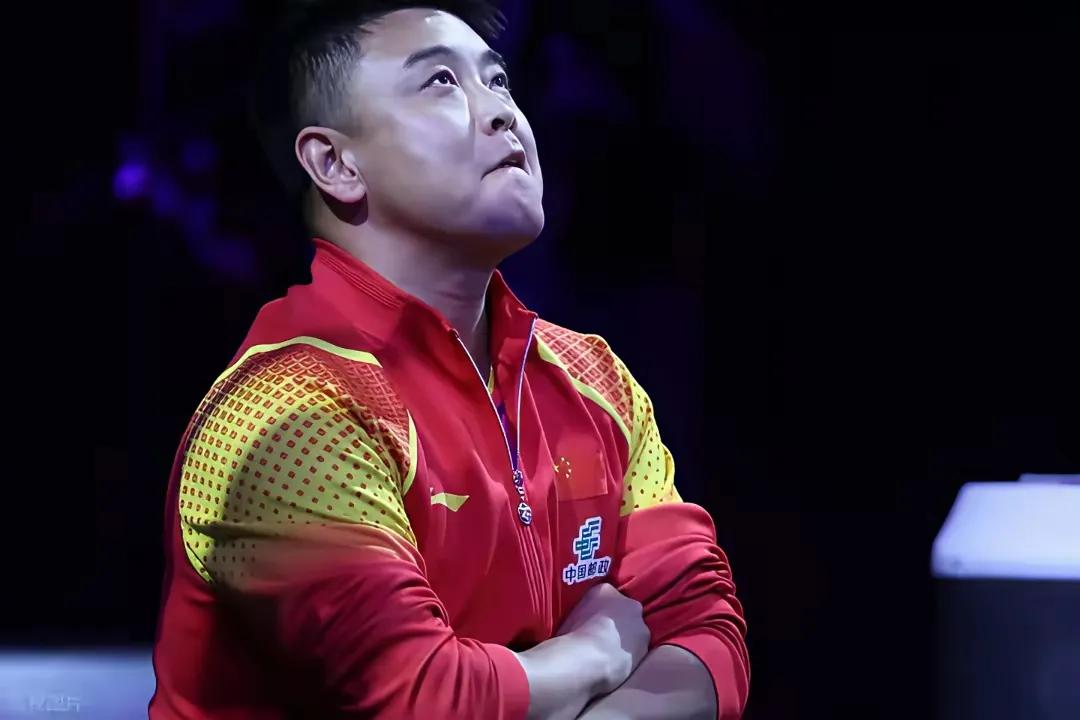 男乒主帅王皓该反思自我了！继横滨冠军赛，瑞典大滿贯又丢冠了，还有世界杯的冠军被巴