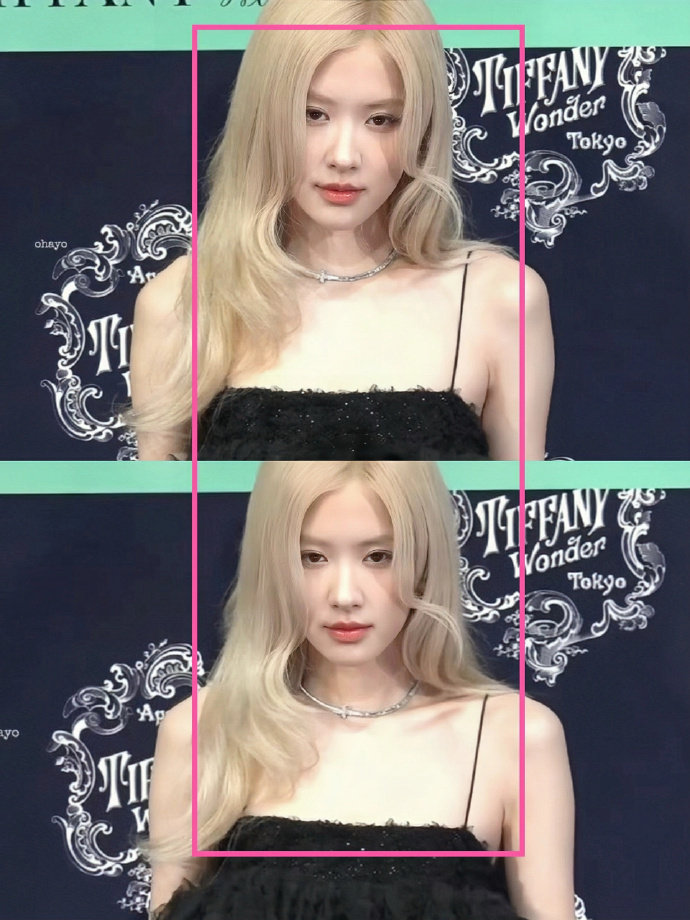 ROSÉ朴彩英 讲真的，我有点看不懂这张脸了…简直嘎嘎乱杀！！美疯了！ 