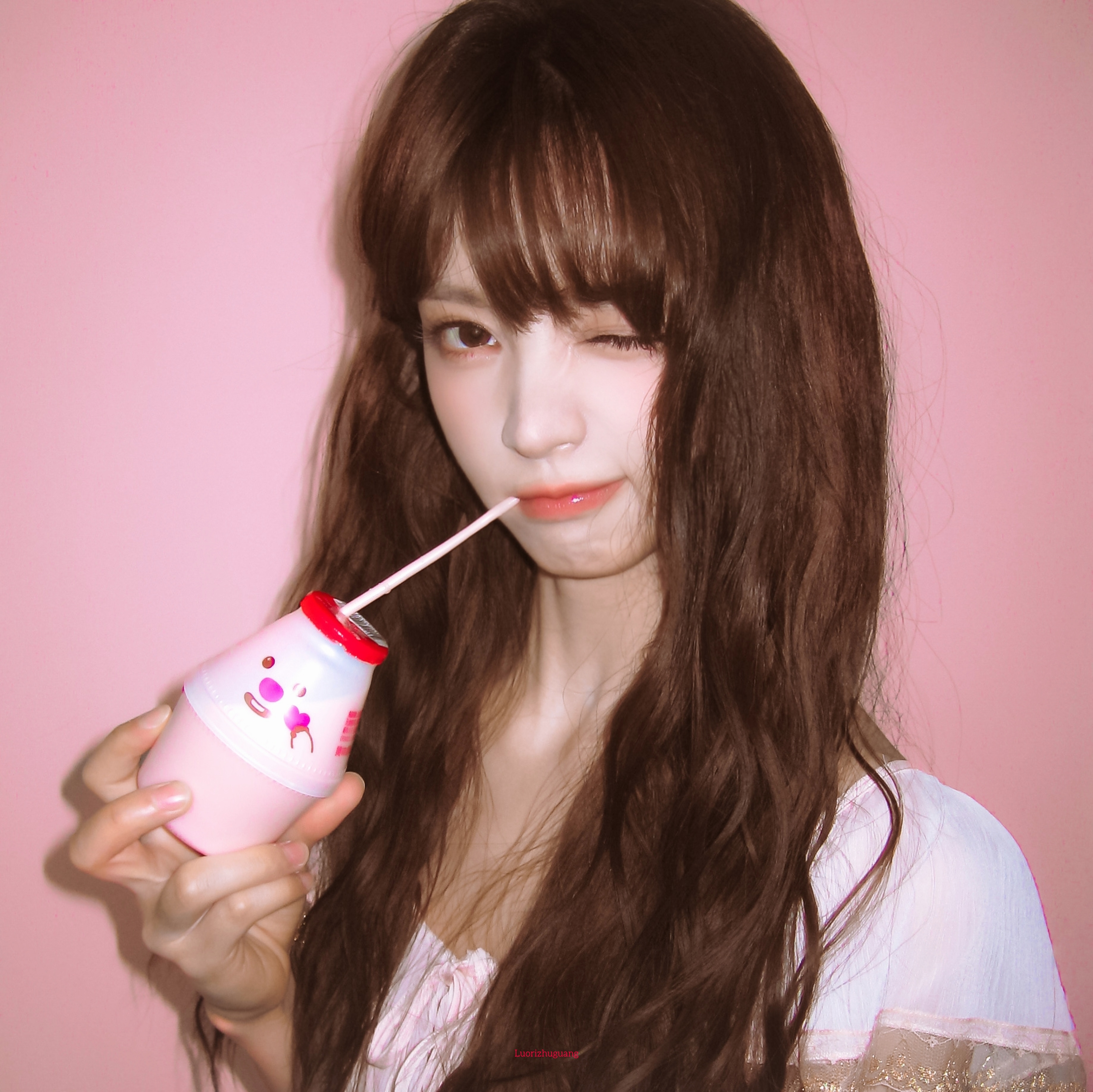 田曦薇＊草莓味的🍓 