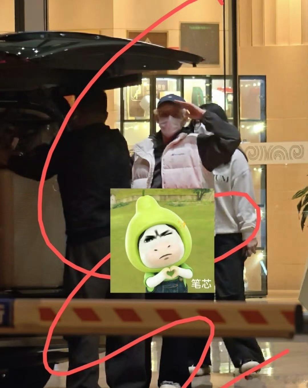 胡先煦十日终焉就拍一天就杀青了啊 