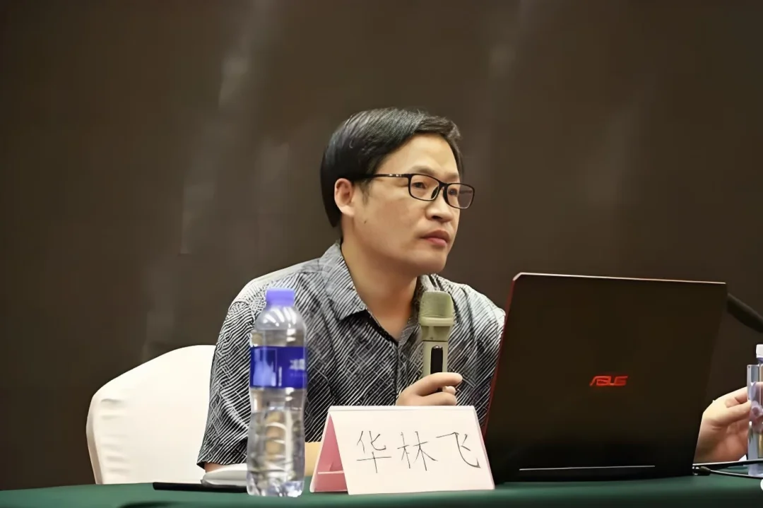 华林飞的幽默源于武汉人特有的睿智