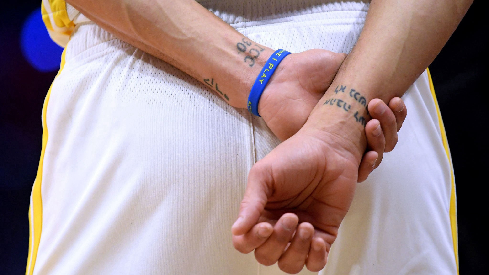 晚安斯蒂芬库里